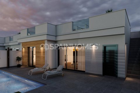 Willa w Torre-Pacheco, Murcia, Hiszpania 3 sypialnie, 112 mkw. nr 49050