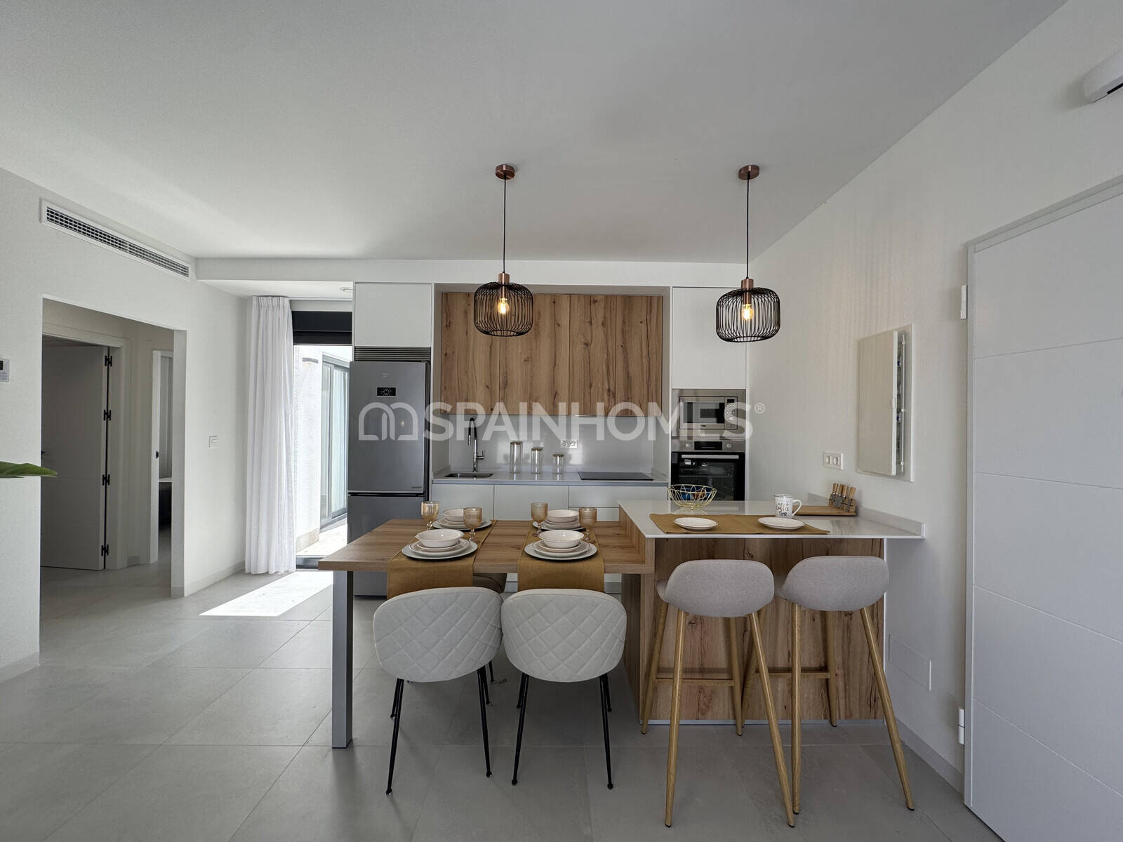 Villa i Torre-Pacheco, Murcia, Spanien 3 sovrum, 112 kvm. Nr. 49050