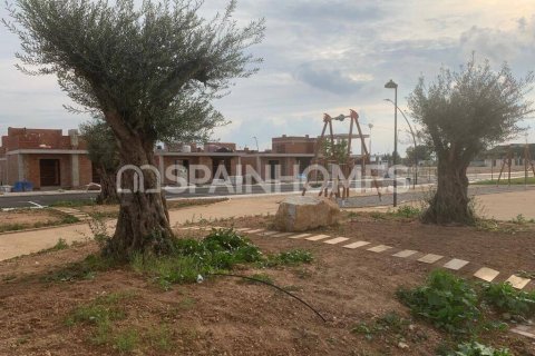 Villa en venta en Torre-Pacheco, Murcia, España 3 dormitorios, 112 m2 No. 49050 - foto 4