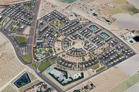 Villa en venta en Torre-Pacheco, Murcia, España 3 dormitorios, 112 m2 No. 49050 - foto 13