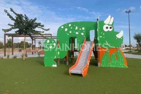 Villa en venta en Torre-Pacheco, Murcia, España 3 dormitorios, 112 m2 No. 49050 - foto 5