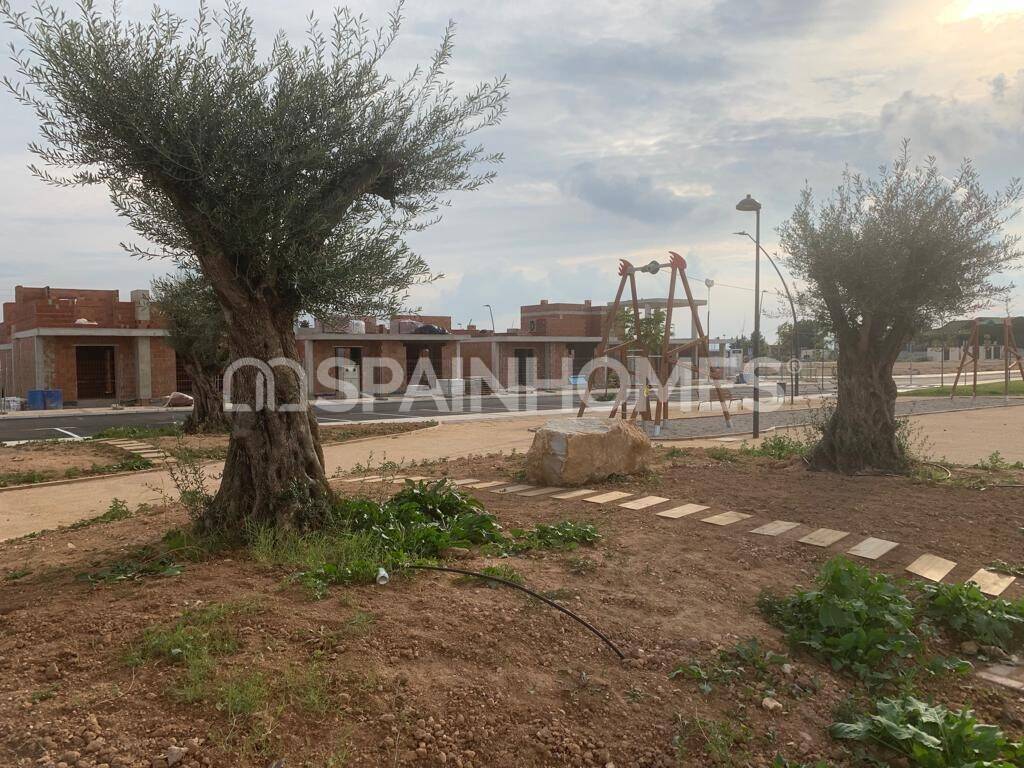 Villa i Torre-Pacheco, Murcia, Spanien 3 sovrum, 112 kvm. Nr. 49050