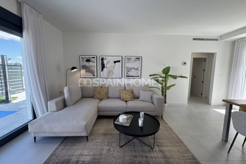 Villa en venta en Torre-Pacheco, Murcia, España 3 dormitorios, 112 m2 No. 49050 - foto 14