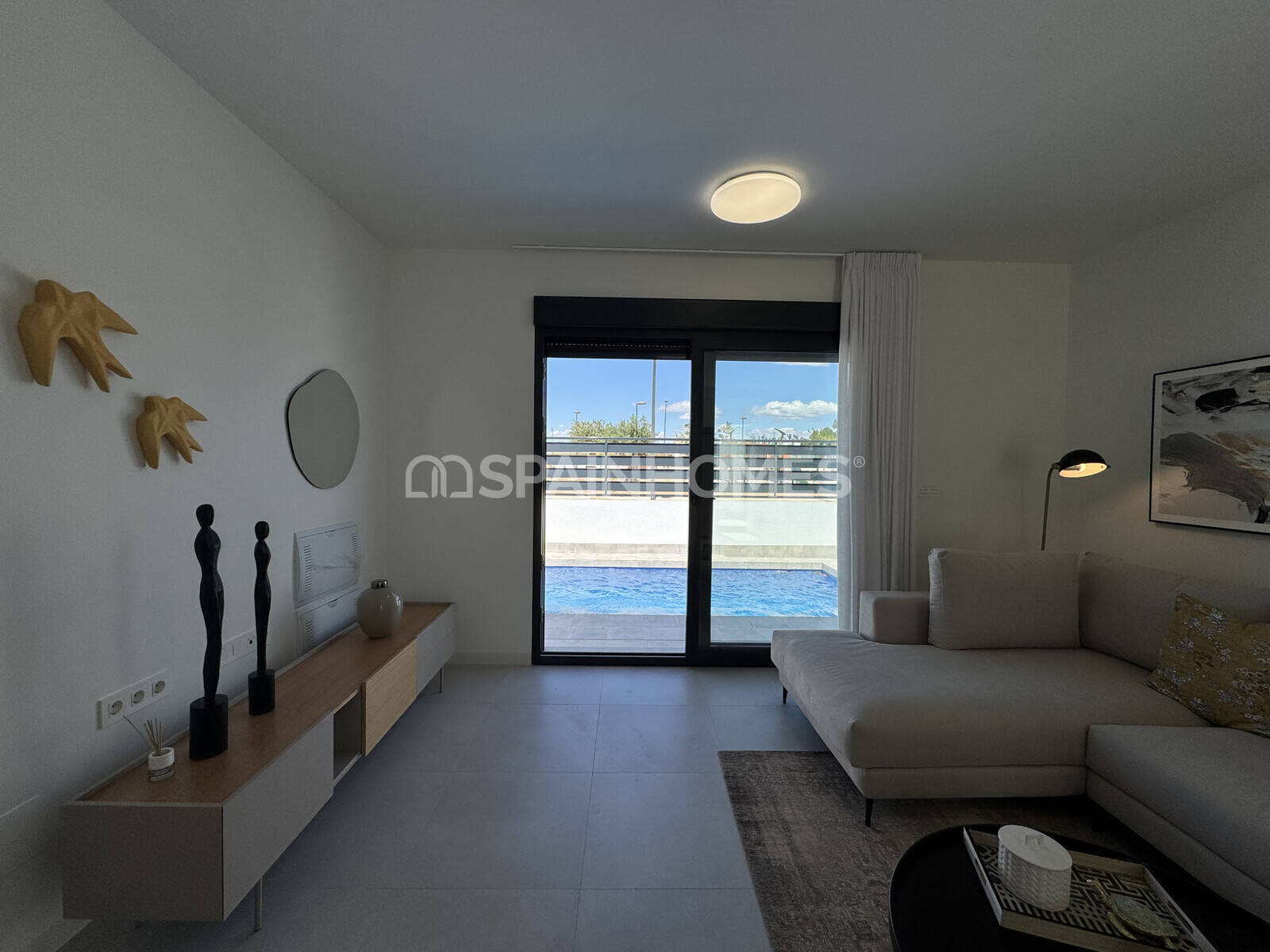Villa i Torre-Pacheco, Murcia, Spanien 3 sovrum, 112 kvm. Nr. 49050