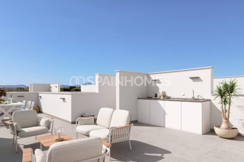 Villa en venta en Torre-Pacheco, Murcia, España 3 dormitorios, 112 m2 No. 49050 - foto 3