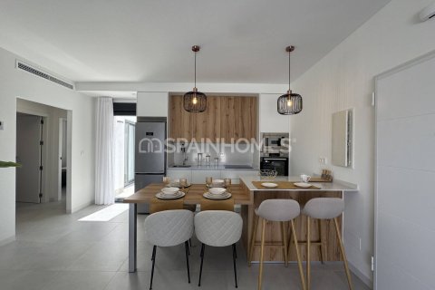 Willa w Torre-Pacheco, Murcia, Hiszpania 2 sypialnie, 76 mkw. nr 49049 – zdjęcie 18