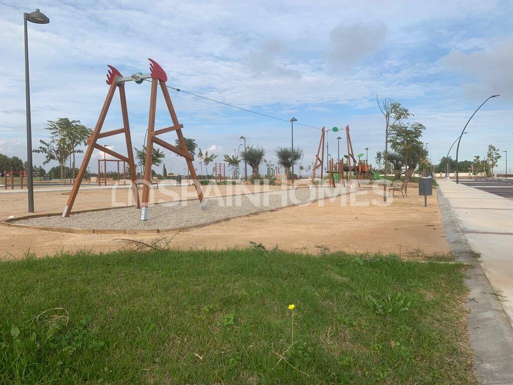Villa i Torre-Pacheco, Murcia, Spanien 2 sovrum, 76 kvm. Nr. 49049