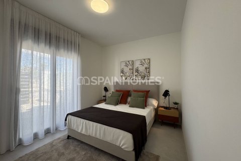 Willa w Torre-Pacheco, Murcia, Hiszpania 2 sypialnie, 76 mkw. nr 49049 – zdjęcie 20