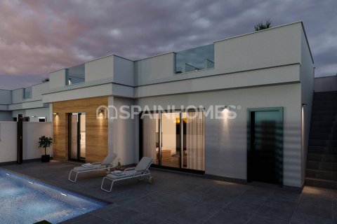 Villa till salu Torre-Pacheco, Murcia, Spanien 2 sovrum, 76 kvm. Nr. 49049 - foto 1