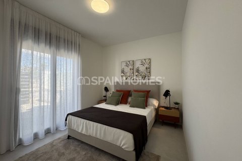 Villa till salu Torre-Pacheco, Murcia, Spanien 2 sovrum, 76 kvm. Nr. 49049 - foto 20