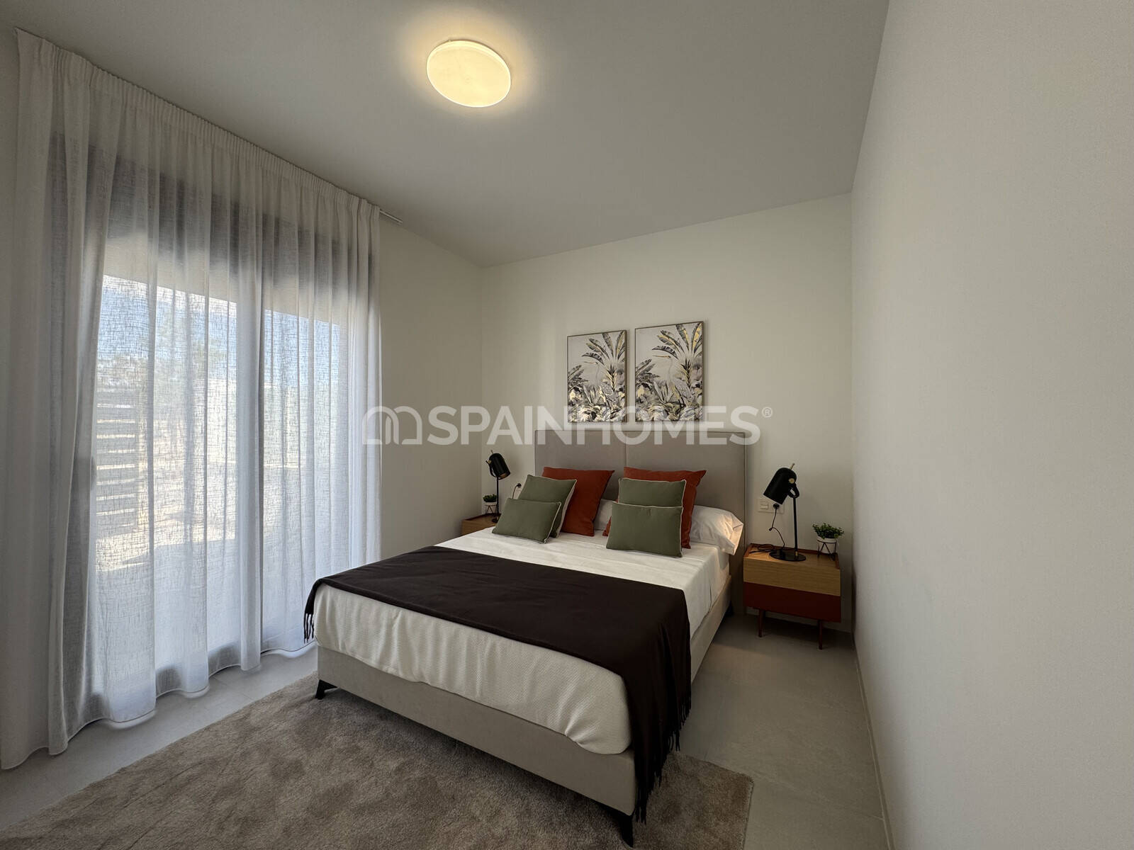 Villa i Torre-Pacheco, Murcia, Spanien 2 sovrum, 76 kvm. Nr. 49049