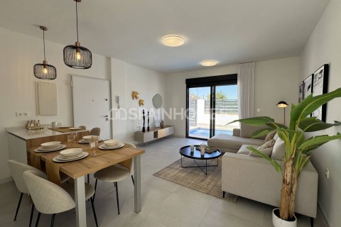 Villa till salu Torre-Pacheco, Murcia, Spanien 2 sovrum, 76 kvm. Nr. 49049 - foto 16