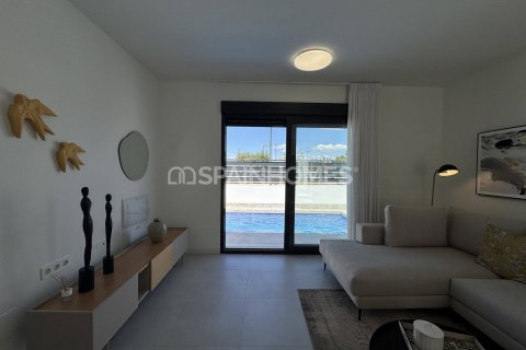 Villa till salu Torre-Pacheco, Murcia, Spanien 2 sovrum, 76 kvm. Nr. 49049 - foto 17
