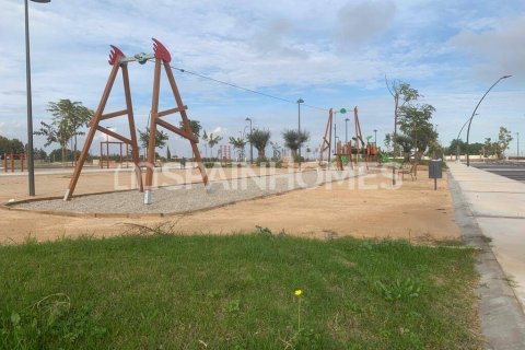 Villa till salu Torre-Pacheco, Murcia, Spanien 2 sovrum, 76 kvm. Nr. 49049 - foto 8