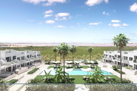 Bungalow till salu Los Balcones, Alicante, Spanien 2 sovrum, 69 kvm. Nr. 94797 - foto 1