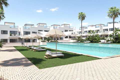 Bungalow till salu Los Balcones, Alicante, Spanien 2 sovrum, 69 kvm. Nr. 94797 - foto 5