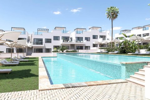 Bungalow till salu Los Balcones, Alicante, Spanien 2 sovrum, 69 kvm. Nr. 94797 - foto 3
