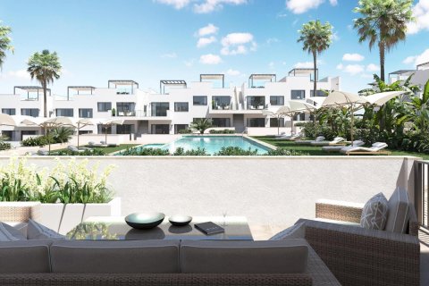 Bungalow till salu Los Balcones, Alicante, Spanien 2 sovrum, 69 kvm. Nr. 94797 - foto 8