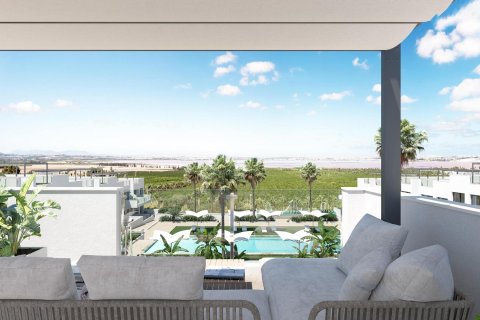 Bungalow till salu Los Balcones, Alicante, Spanien 2 sovrum, 69 kvm. Nr. 94797 - foto 4