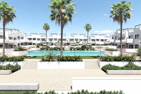 Bungalow till salu Los Balcones, Alicante, Spanien 2 sovrum, 69 kvm. Nr. 94797 - foto 7