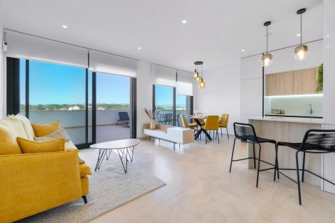 Bungalow till salu Los Balcones, Alicante, Spanien 2 sovrum, 69 kvm. Nr. 94797 - foto 16