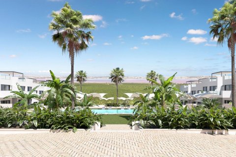 Bungalow till salu Los Balcones, Alicante, Spanien 2 sovrum, 69 kvm. Nr. 94797 - foto 10