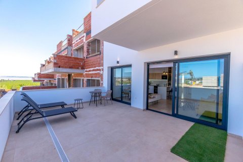 Bungalow till salu Los Balcones, Alicante, Spanien 2 sovrum, 69 kvm. Nr. 94797 - foto 14