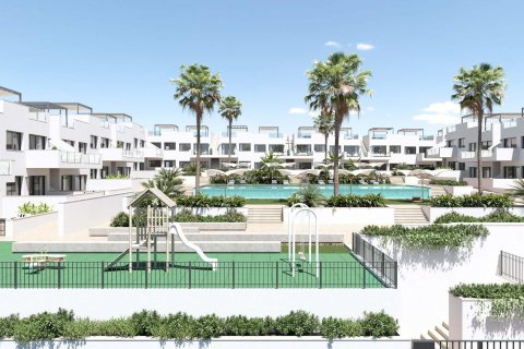 Bungalo pārdošanā Los Balcones, Alicante, Spānijā 3 istabas, 69 m2 Nr. 94796 - attēls 9