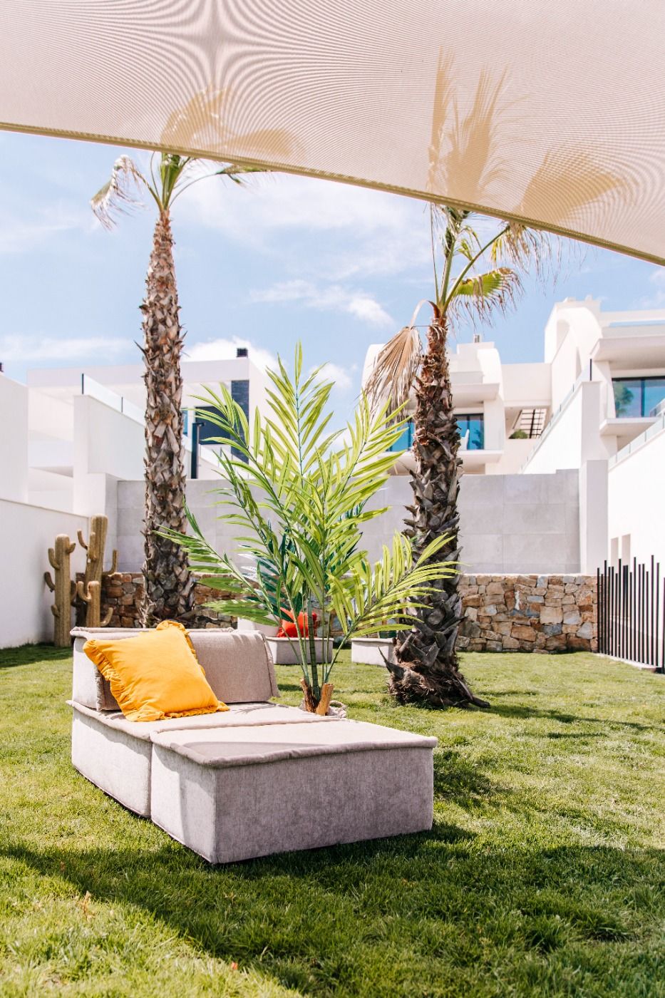 Bungalowi Rojales, Alicante, Espanja 4 makuuhuonetta, 258 m2 No. 94799