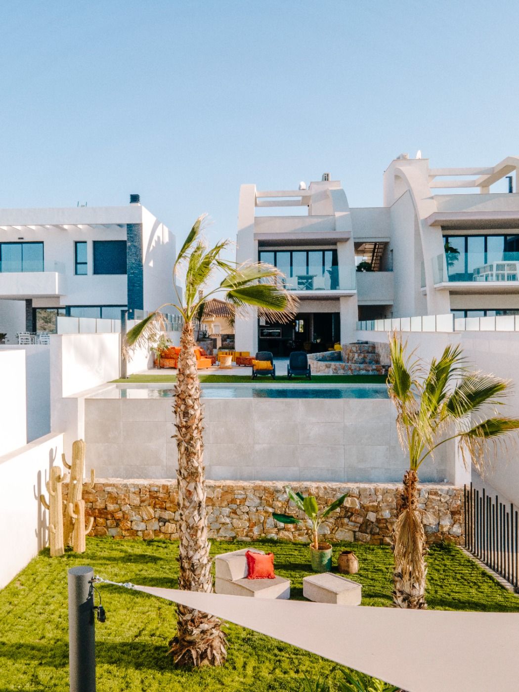 Bungalowi Rojales, Alicante, Espanja 4 makuuhuonetta, 258 m2 No. 94799