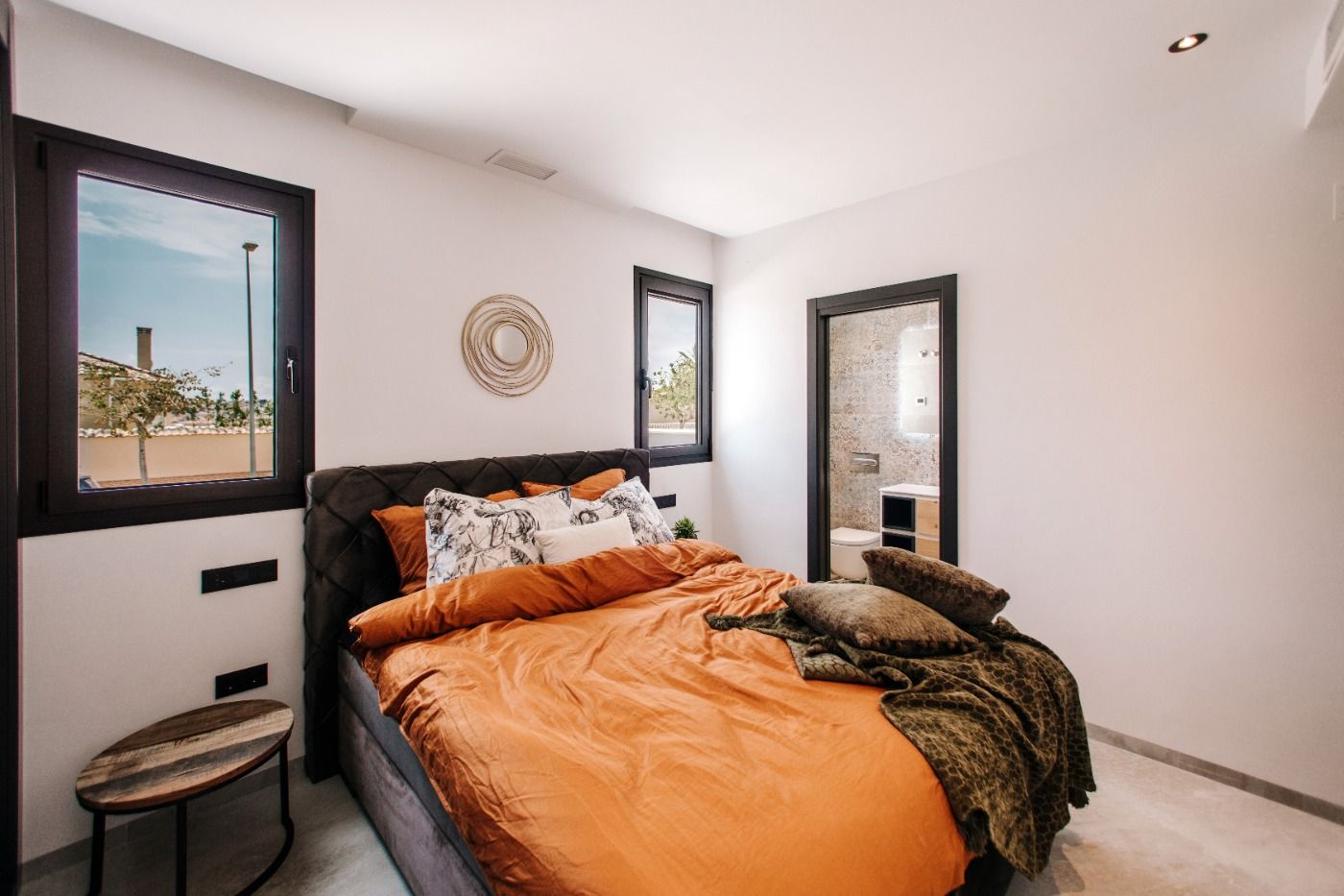 Bungalowi Rojales, Alicante, Espanja 4 makuuhuonetta, 258 m2 No. 94799