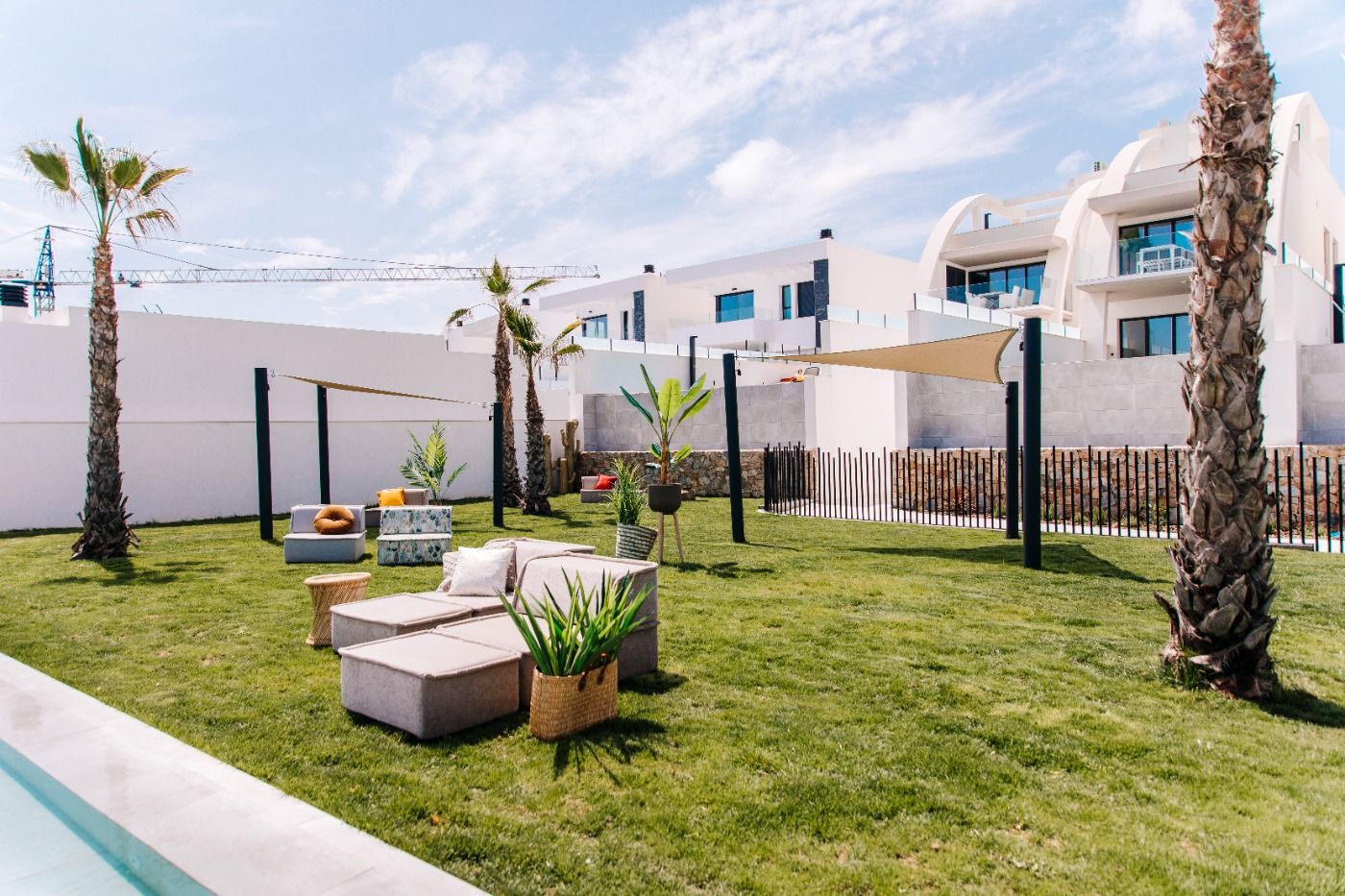 Bungalowi Rojales, Alicante, Espanja 4 makuuhuonetta, 258 m2 No. 94799