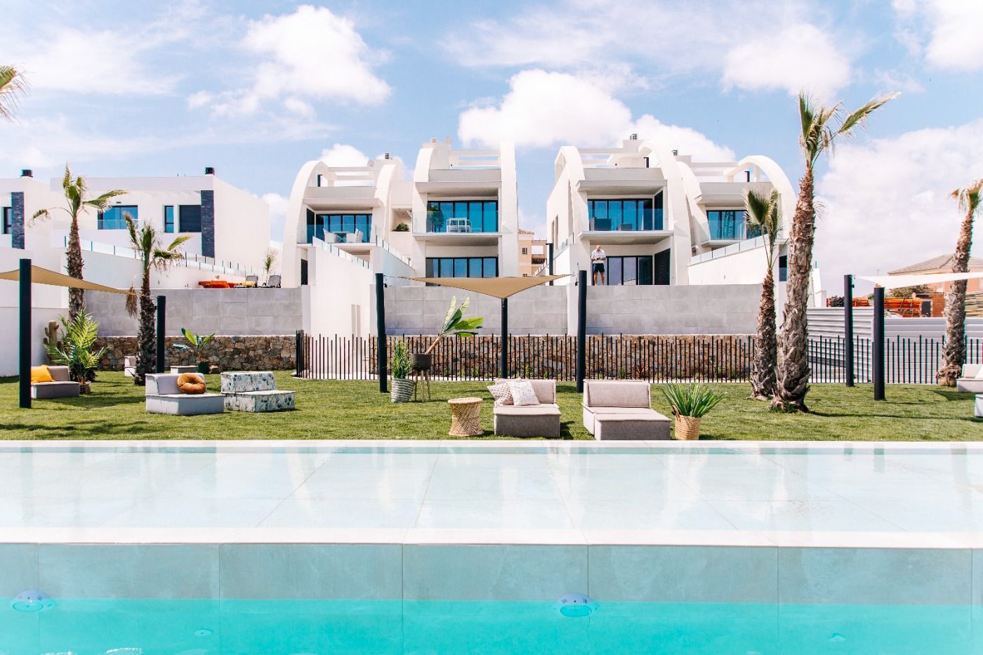 Bungalowi Rojales, Alicante, Espanja 4 makuuhuonetta, 258 m2 No. 94799