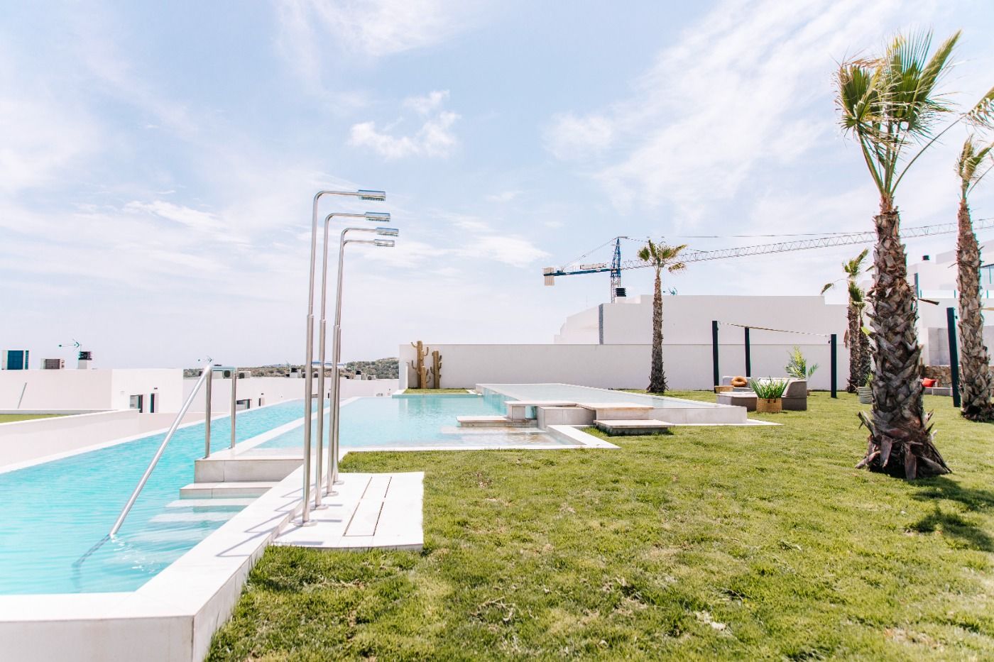 Bungalowi Rojales, Alicante, Espanja 4 makuuhuonetta, 258 m2 No. 94799