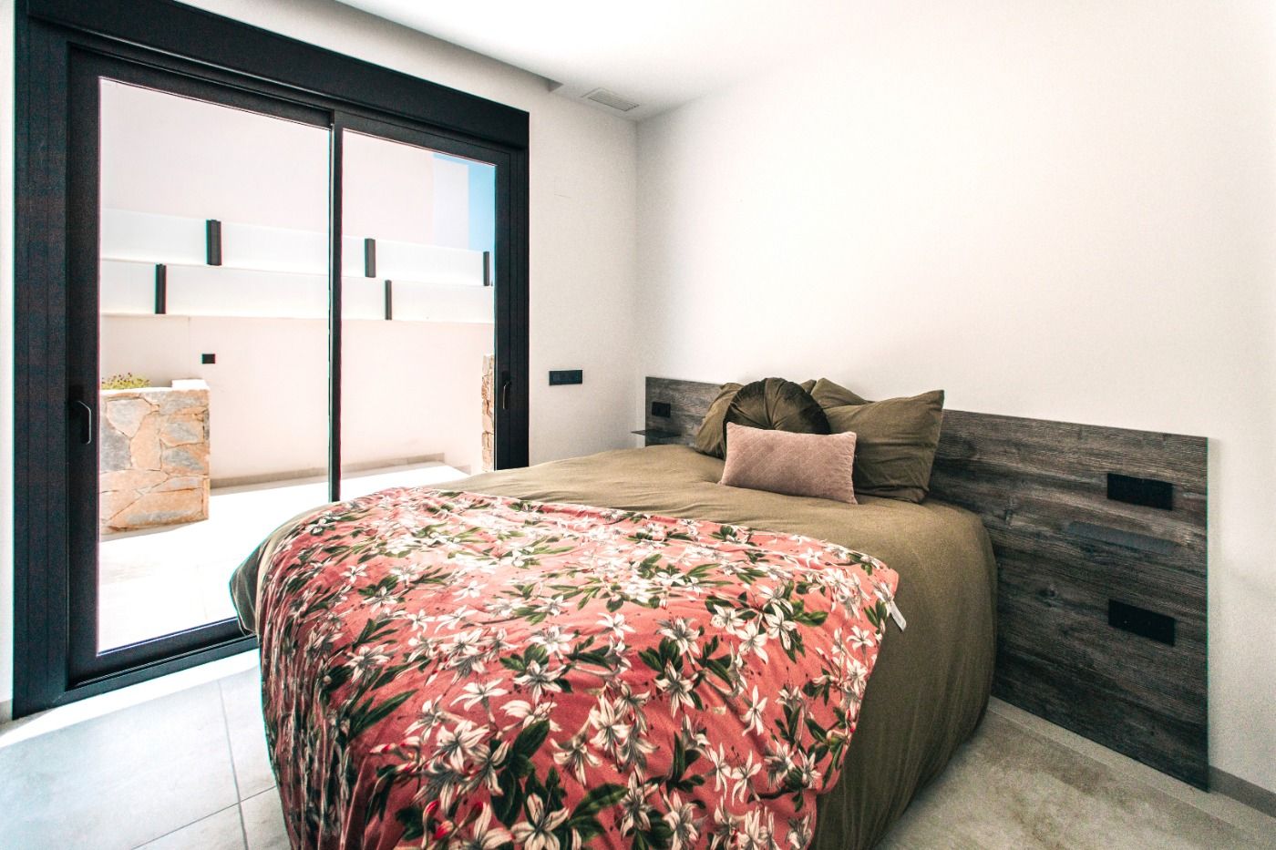 Bungalowi Rojales, Alicante, Espanja 4 makuuhuonetta, 258 m2 No. 94799