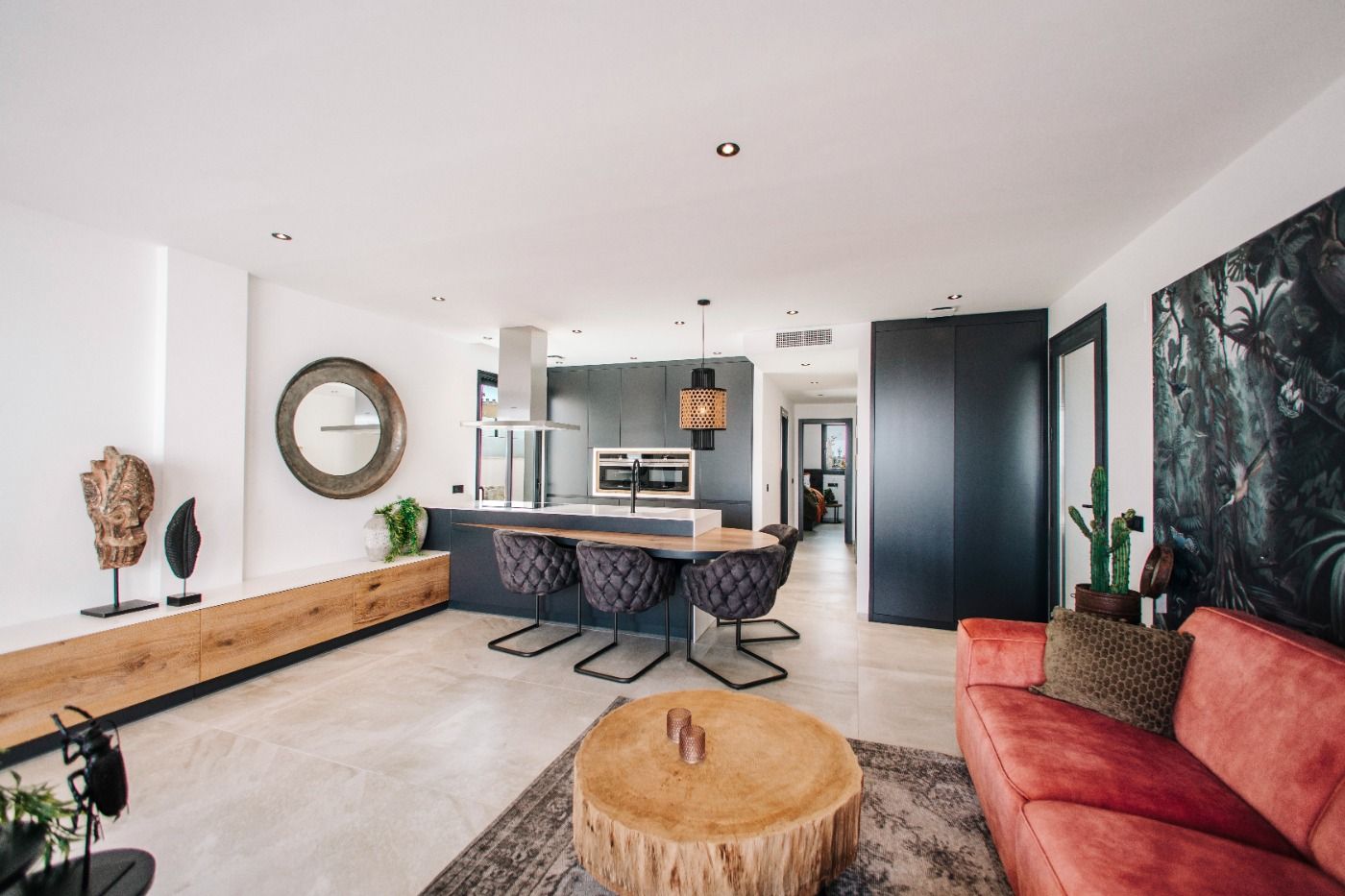 Bungalowi Rojales, Alicante, Espanja 4 makuuhuonetta, 258 m2 No. 94799