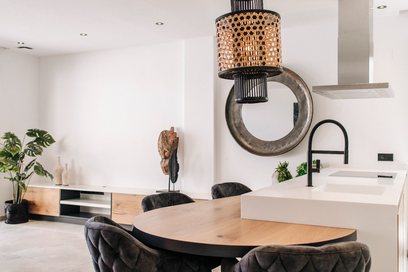 Bungalowi Rojales, Alicante, Espanja 4 makuuhuonetta, 258 m2 No. 94799