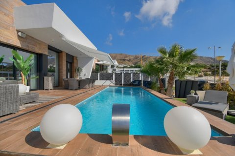 Villa in vendita Benidorm, Alicante, Spagna 2 camere da letto, 124 mq. N° 118738 - foto 6