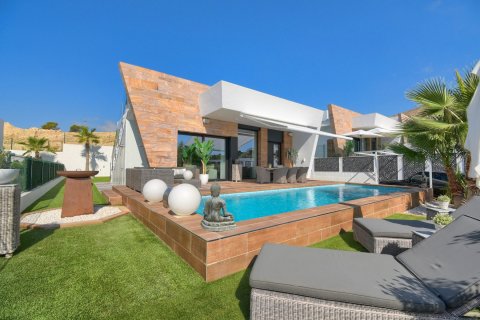 Villa in vendita Benidorm, Alicante, Spagna 2 camere da letto, 124 mq. N° 118738 - foto 1