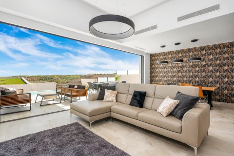 Продажа виллы в Сьюдад Кесада, Аликанте, Испания 5 спален, 333м2 №118739 - фото 4