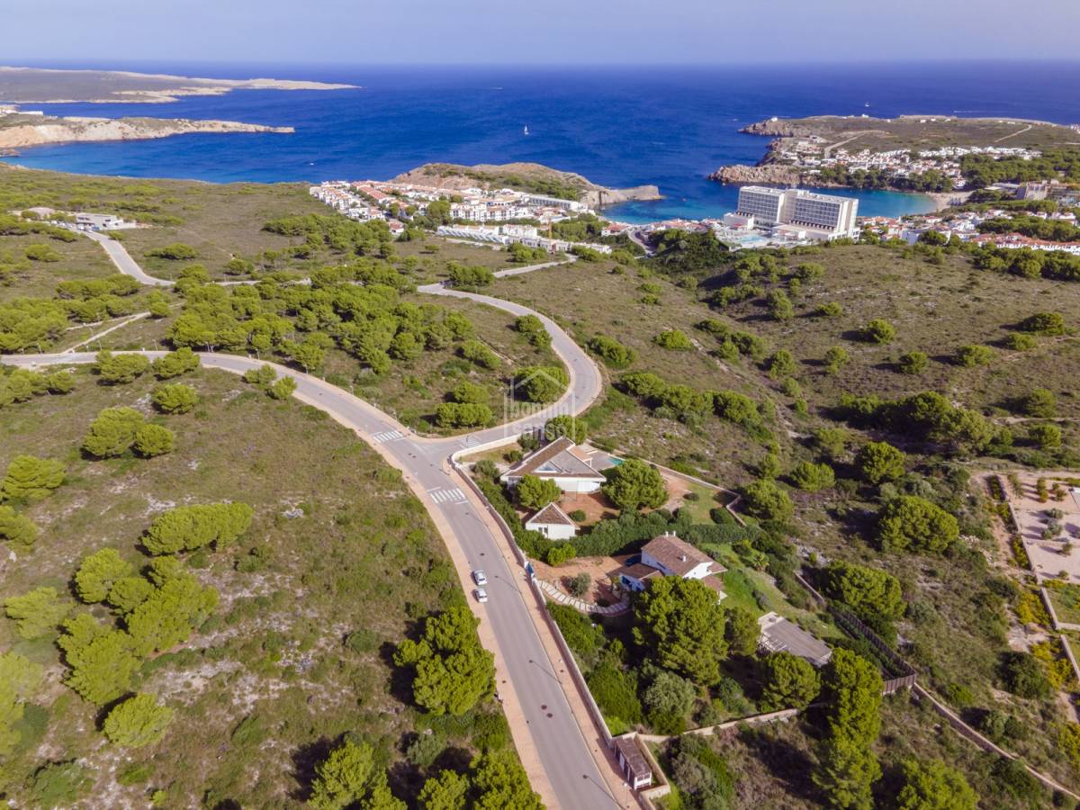 Willa w Es Mercadal, Menorca, Hiszpania 3 sypialnie, 287 mkw. nr 110864