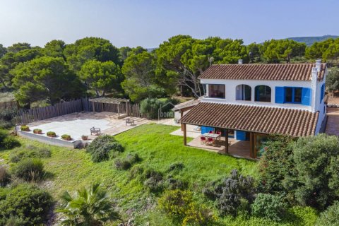 Villa in vendita Es Mercadal, Menorca, Spagna 3 camere da letto, 287 mq. N° 110864 - foto 1