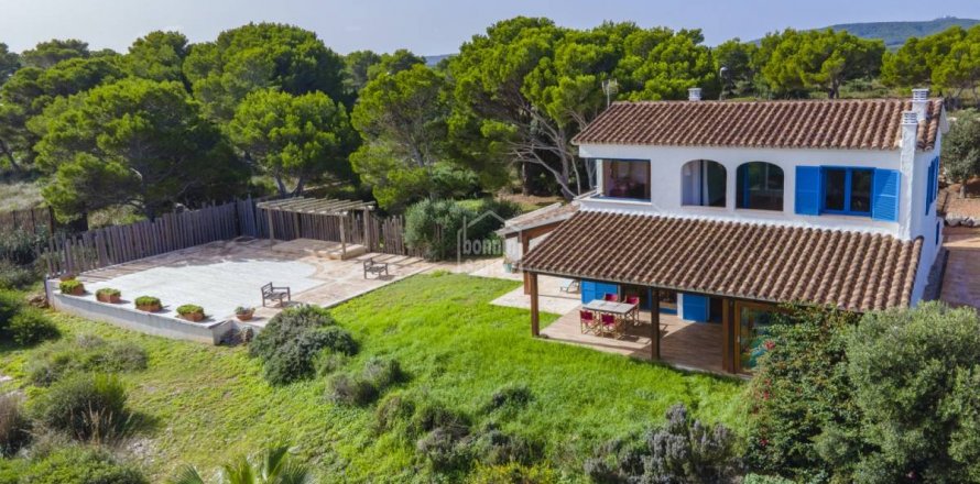 Villa Es Mercadal, Menorca, Spagna 3 camere da letto, 287 mq. N° 110864