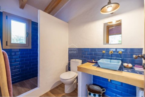 Villa in vendita Es Mercadal, Menorca, Spagna 3 camere da letto, 287 mq. N° 110864 - foto 9