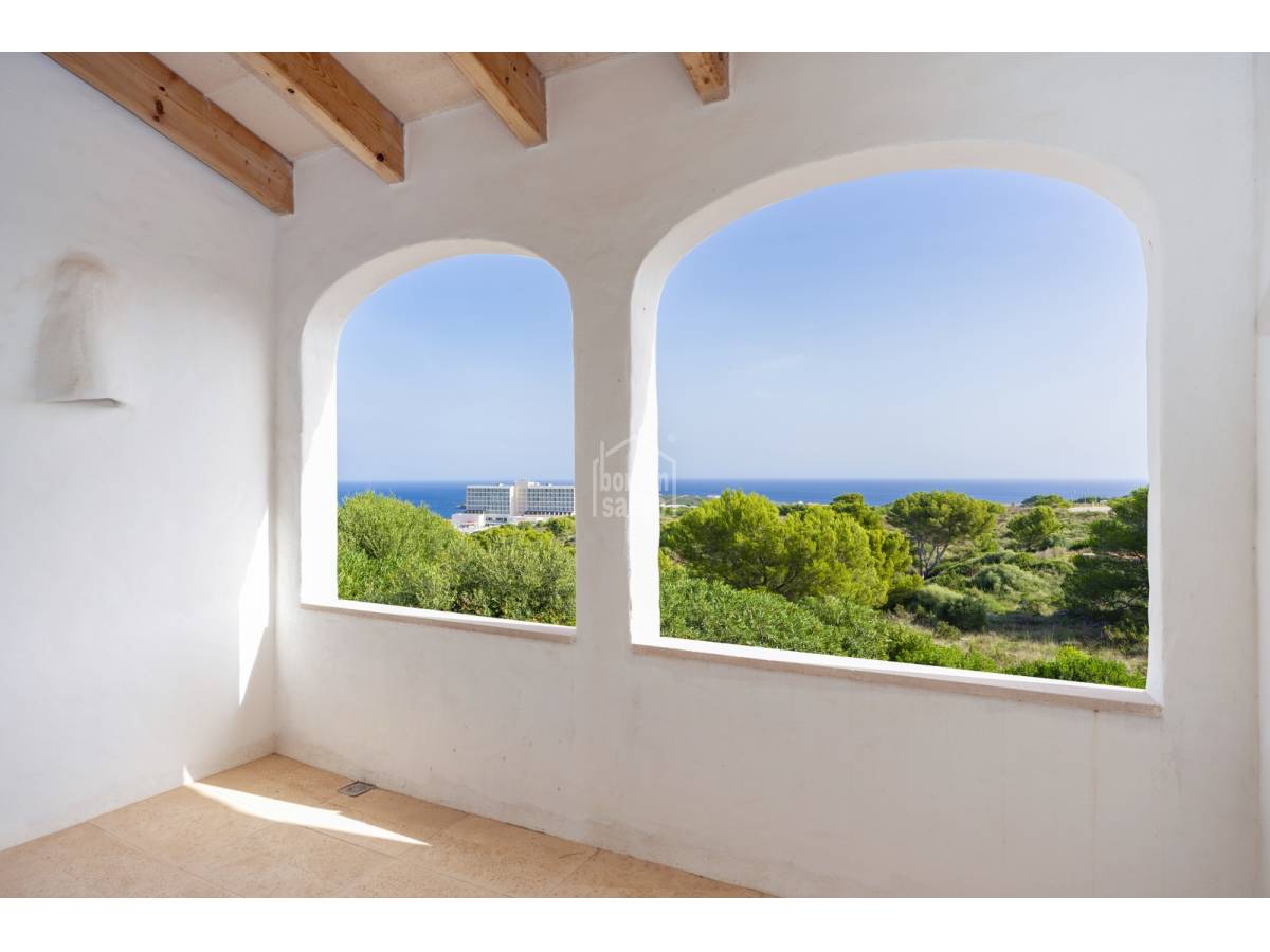 Willa w Es Mercadal, Menorca, Hiszpania 3 sypialnie, 287 mkw. nr 110864