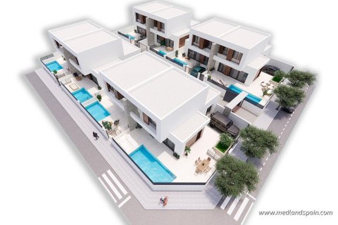 Townhouse for sale Dolores, Alicante, Spain 3 bedrooms, 143.65 sq.m. No. 108750 - photo 14