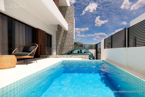 Townhouse for sale Dolores, Alicante, Spain 3 bedrooms, 143.65 sq.m. No. 108750 - photo 9