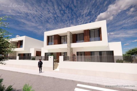 Townhouse for sale Dolores, Alicante, Spain 3 bedrooms, 143.65 sq.m. No. 108750 - photo 12