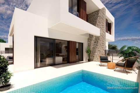 Townhouse for sale Dolores, Alicante, Spain 3 bedrooms, 143.65 sq.m. No. 108750 - photo 8