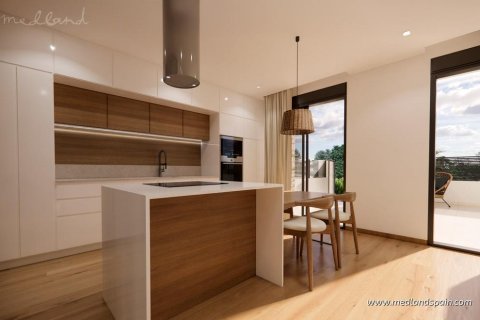 Townhouse for sale Dolores, Alicante, Spain 3 bedrooms, 143.65 sq.m. No. 108750 - photo 5